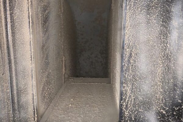 residential kitchen exhaust duct cleaning