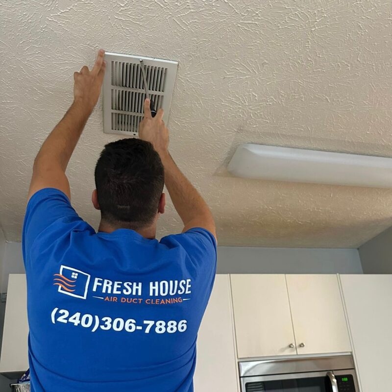 air conditioner cleaning service