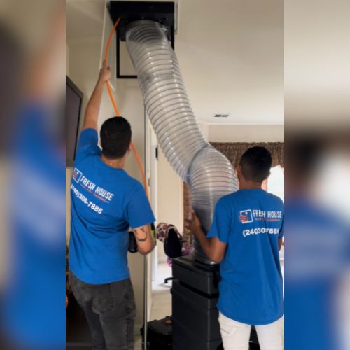 duct cleaning maryland